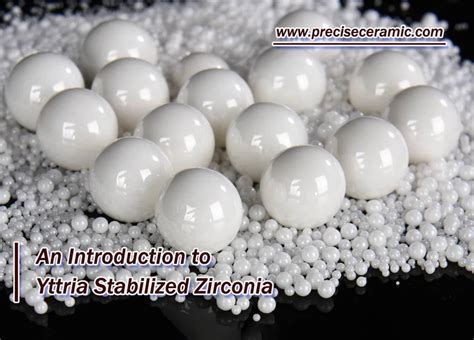  Yttria-Stabilized Zirconia: Liệu Có Thể Thay Thế Gạch Vàng Trong Tương Lai?