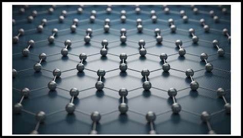  Graphene: Vật liệu Siêu Khủn và Bền Bỉ cho Năng lượng Mới!