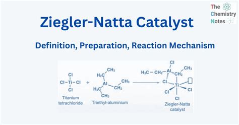  Ziegler-Natta Catalyst: Phục Sinh Polyme và Cách Mạng Sản Xuất Nhựa?